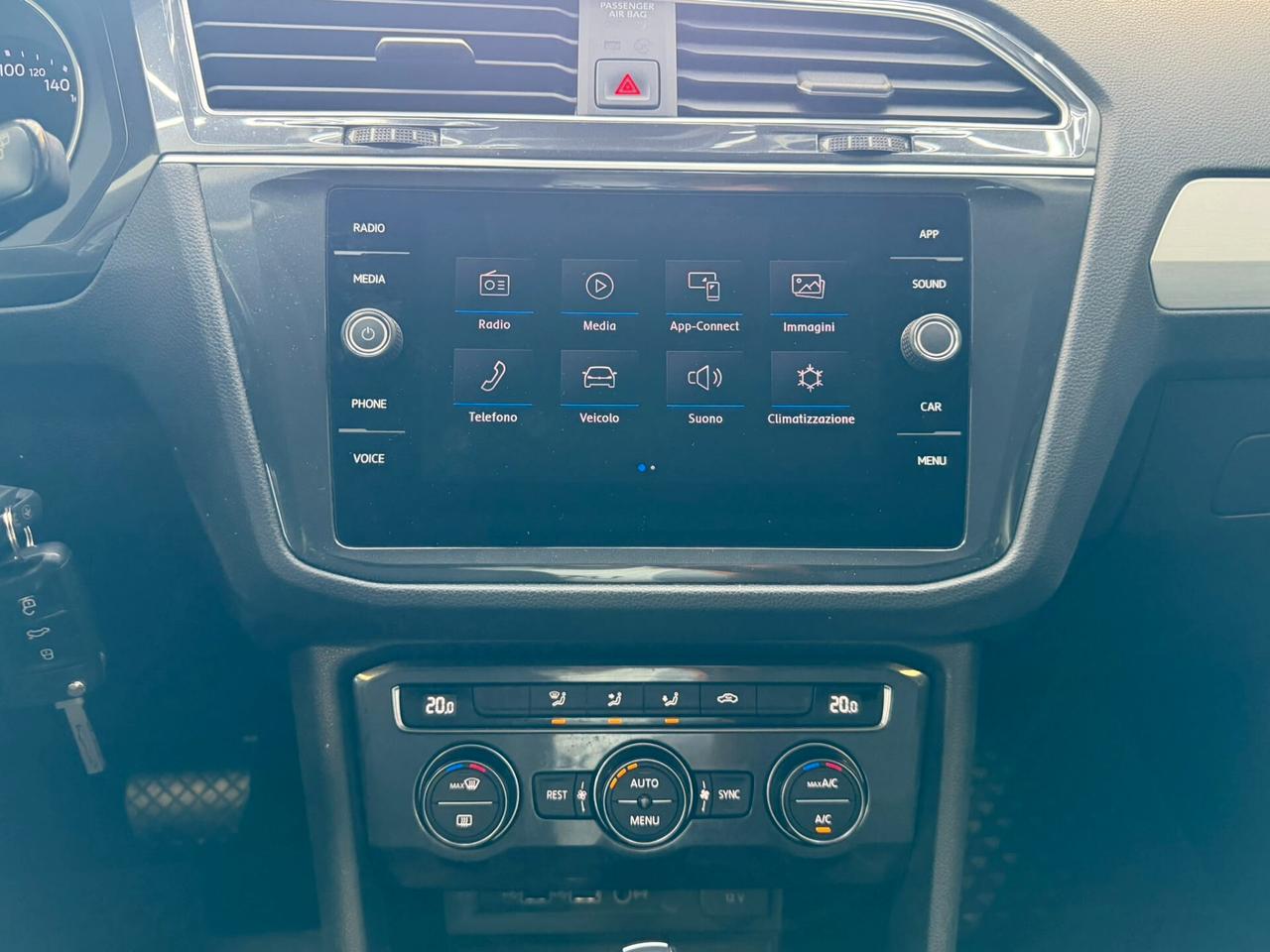 Volkswagen Tiguan 2.0 TDI DSG 4MOTION R-Line