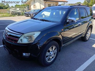 GREAT WALL Hover Hover 2.4 Super Luxury Gpl 4x4
