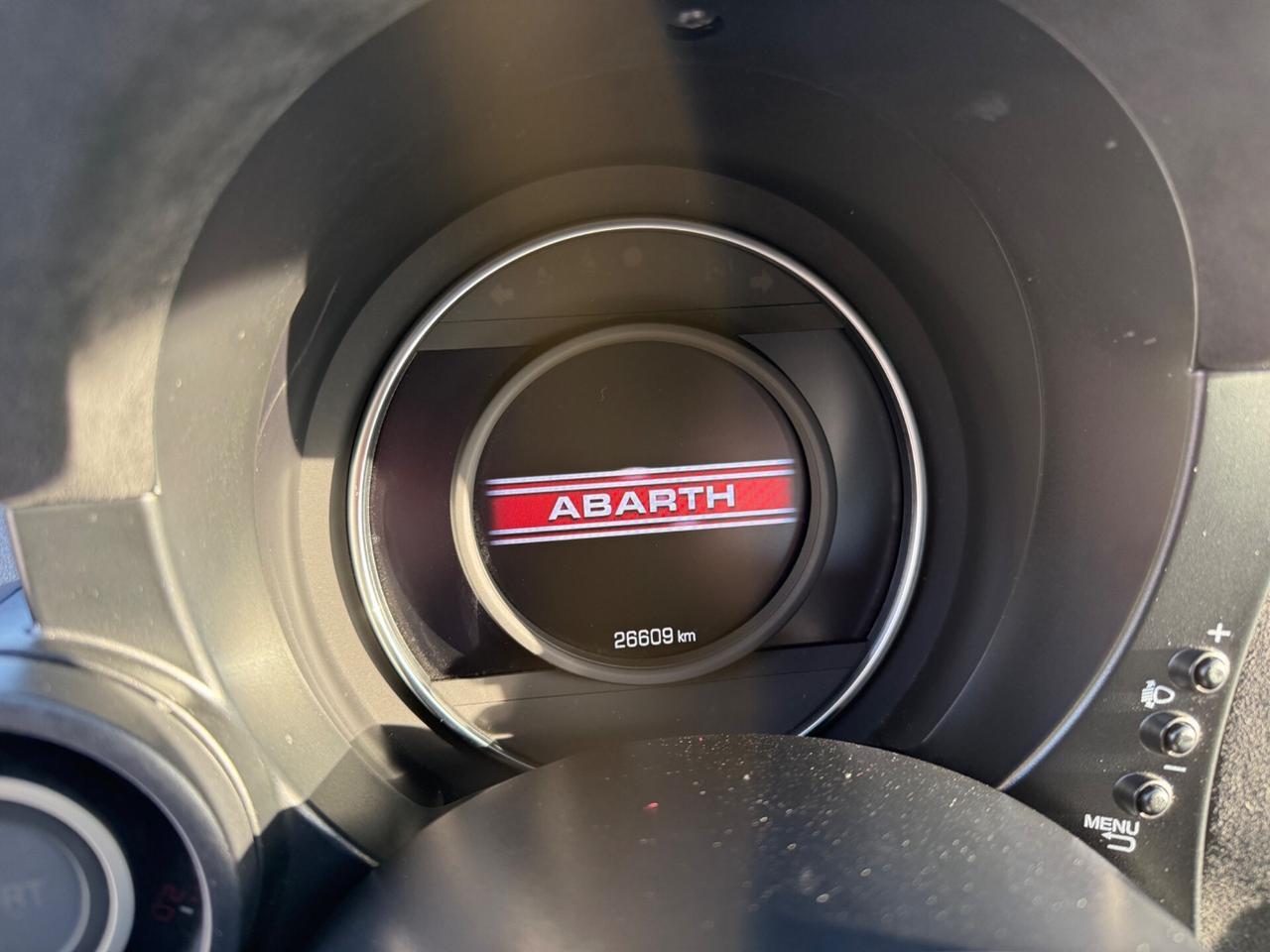 Abarth 595 1.4 Turbo T-Jet 180 CV Competizione