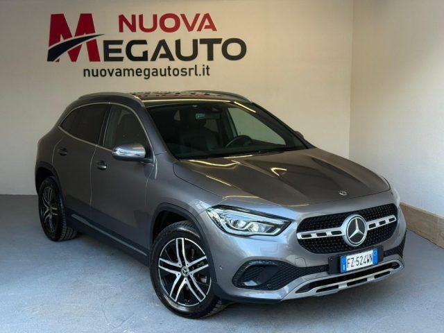 MERCEDES-BENZ GLA 200 d Automatic Sport
