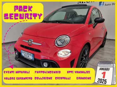 ABARTH 595C C 1.4 Turbo T-Jet 160 CV Pista