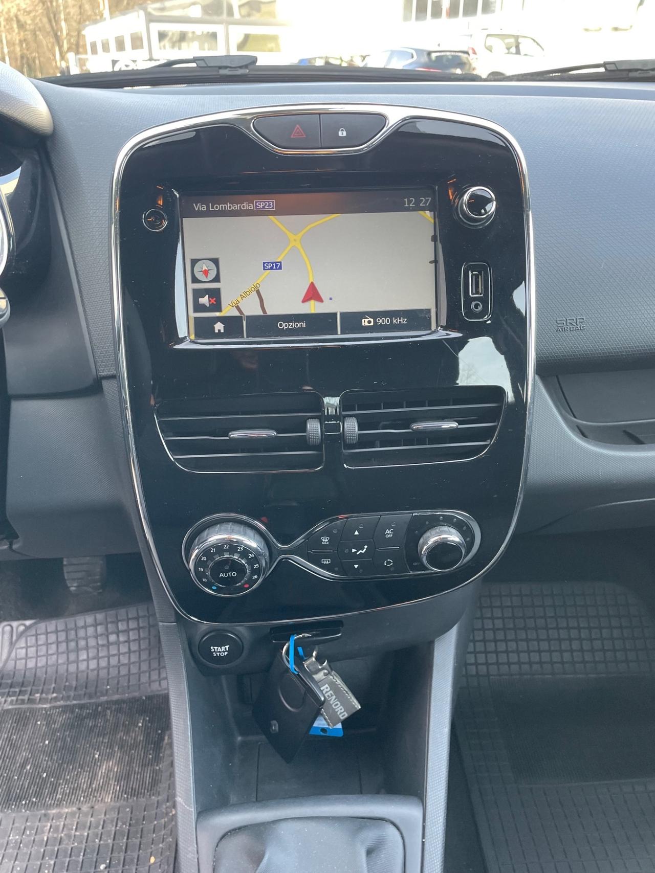 Renault Clio 1.2 75CV 5 porte*Navi*Neopatentati*