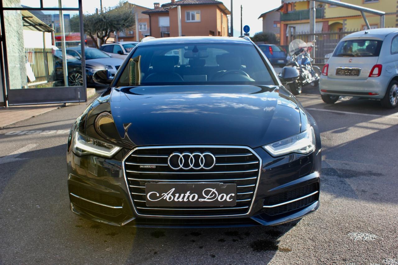 Audi A6 AVANT 3.0 TDI QUATTRO S TRONIC S-LINE