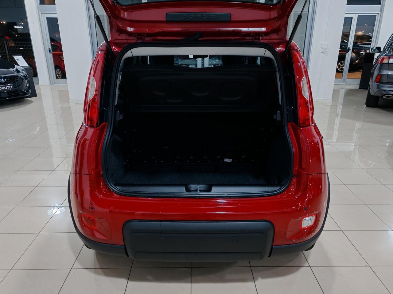 Fiat Panda Pandina 1.0 70cv Hybrid 2024