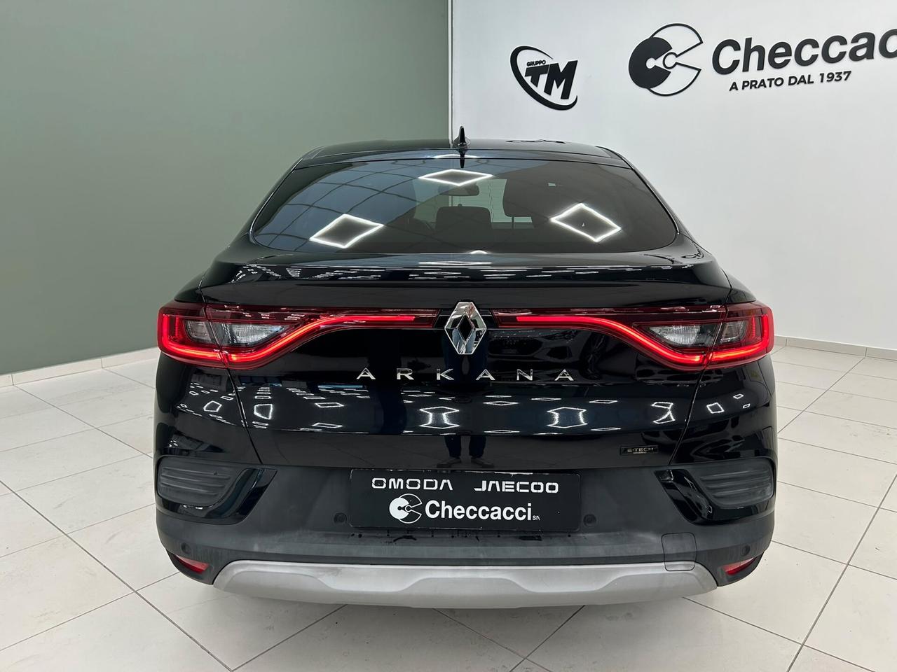 Renault Arkana Full Hybrid E-Tech 145 CV Engineered