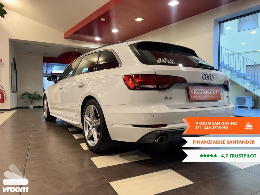 AUDI A4 4ª serie A4 2.0 TDI 150 CV Business Plus