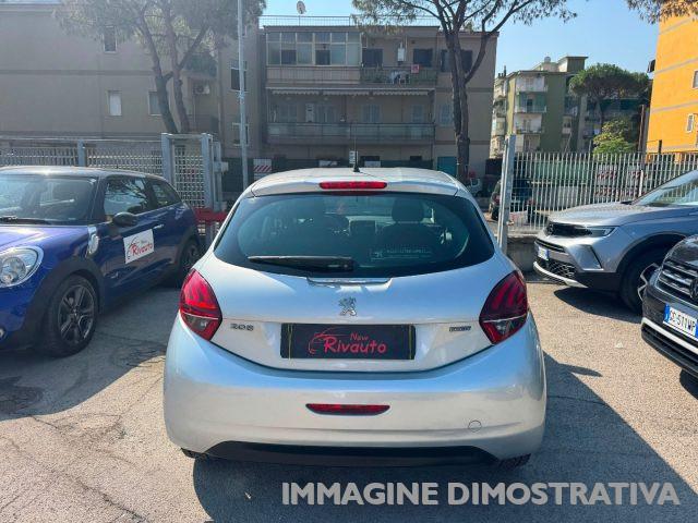 PEUGEOT 208 1.6 BlueHDi 75 5 porte Allure