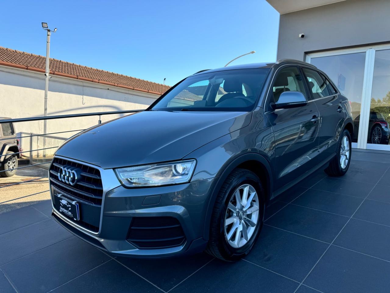 Audi Q3 2.0 TDI 150 CV Design