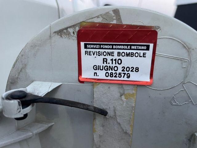 Fiat Punto Evo 5 Porte Punto Evo 5p 1.4 natural power Emotion 70cv