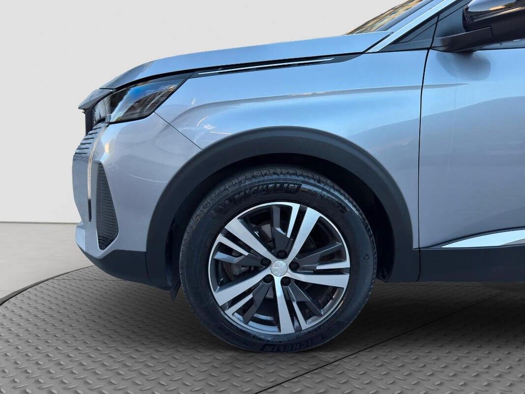 Peugeot 3008 BlueHDi 130 S&S EAT8 Allure 2022