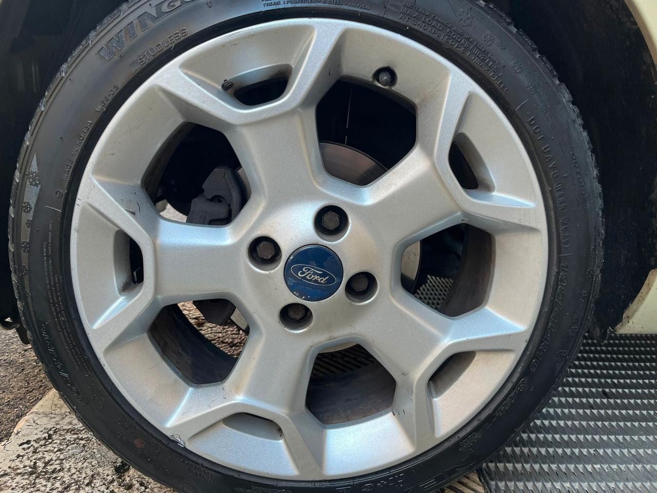 Ford Ka 1.2 - IDEALE X NEOPATENTATI - 2009