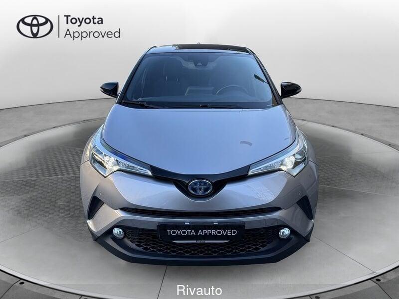 Toyota C-HR 1.8 Hybrid CVT Style