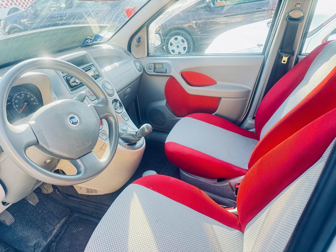 Fiat Panda 1.2 4x4 benzina e gpl