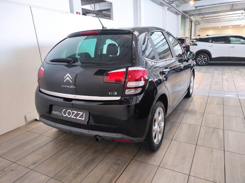 CITROEN C3 2ª serie - C3 PureTech 82 Exclusive
