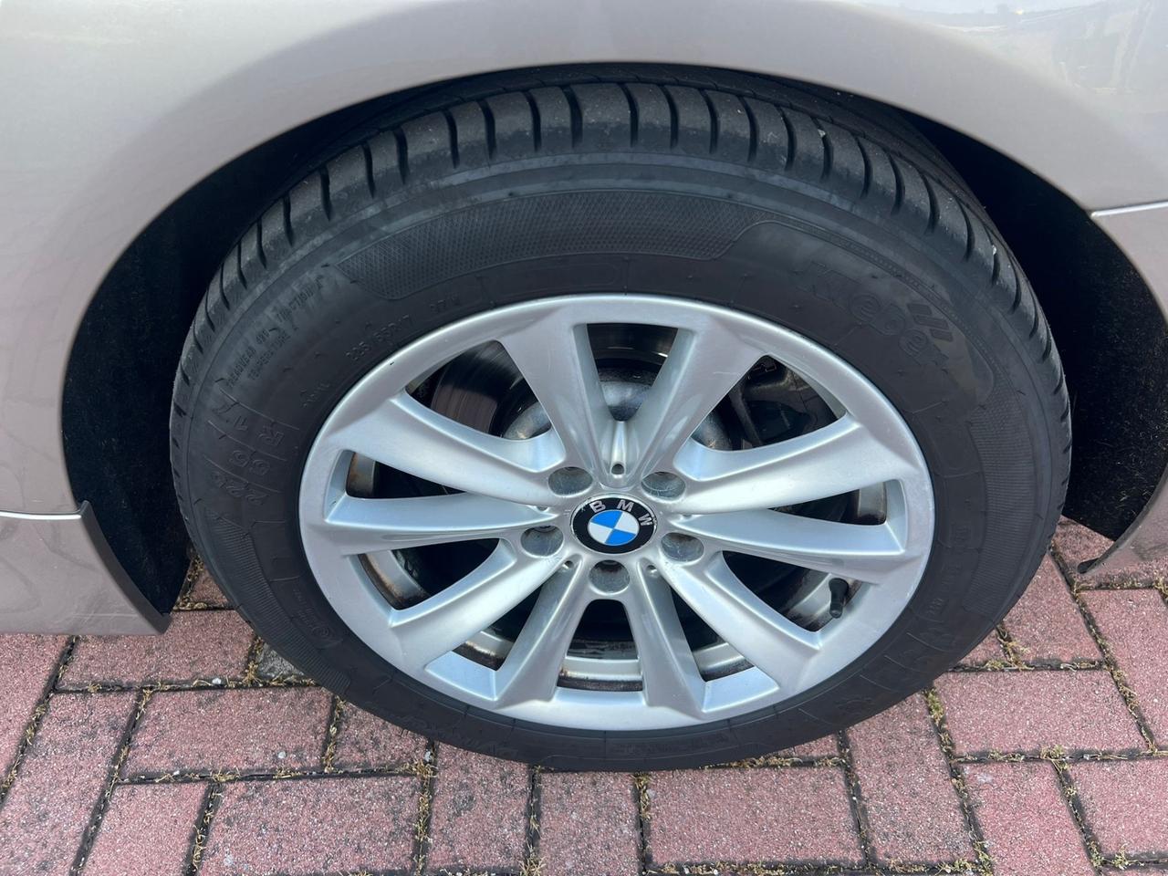 Bmw 520 520d Touring Msport