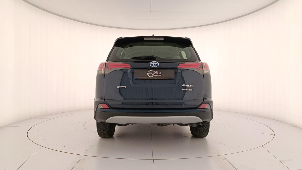 TOYOTA Rav4 2.5 vvt-i h Style 2wd e-cvt my17