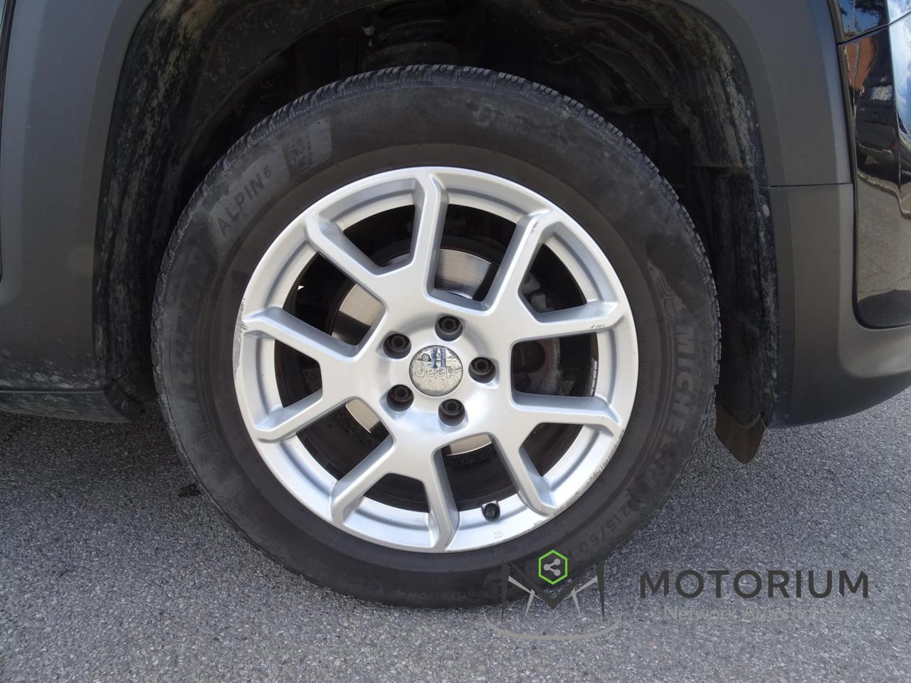Jeep Renegade 1.0 T-GDI 120 CV LIMITED