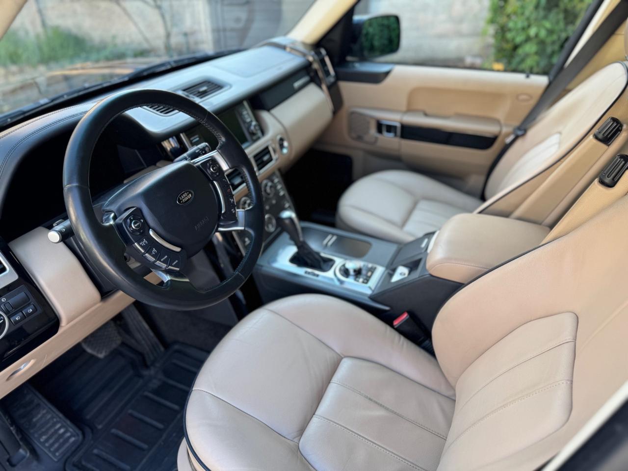 Land Rover Range 3.6 TDV8 Vogue - Uniproprietario
