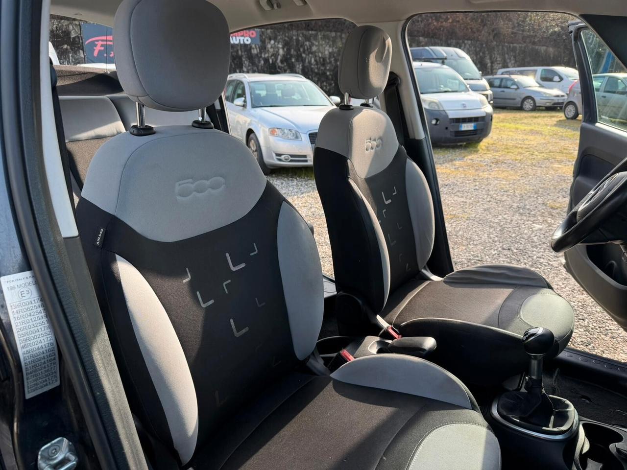 Fiat 500L 1.3 Multijet 95 CV Business