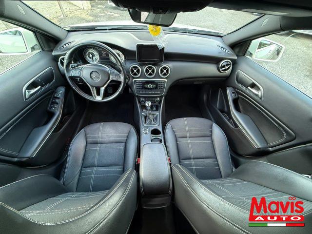 MERCEDES-BENZ A 180 CDI BlueEFFICIENCY Sport