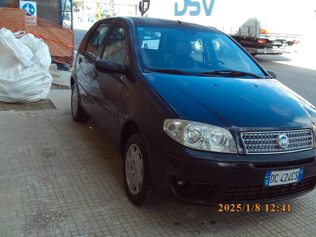 Fiat Punto 1.3 Multijet 16V 5 porte Active