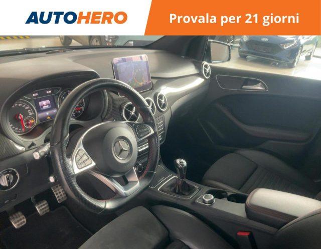 MERCEDES-BENZ B 180 d Premium