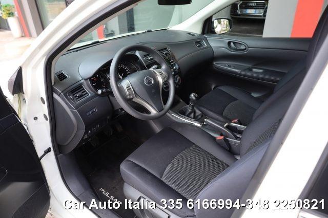 NISSAN Pulsar 1.5 dCi UniPropr. SOLO 55.000 km per NEOPATENTATI
