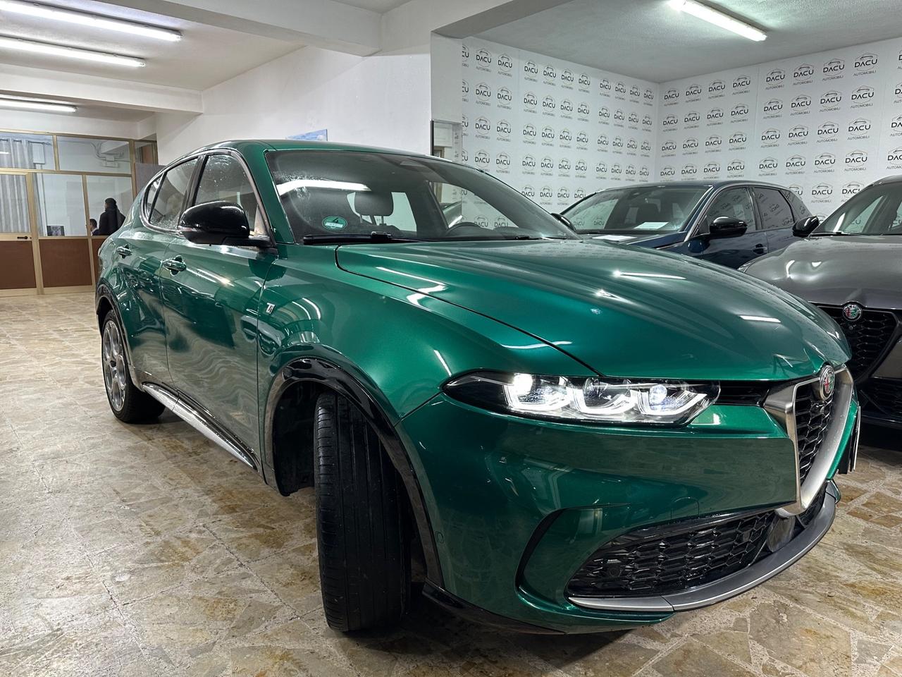 Alfa Romeo Tonale 1.6 diesel 130 CV TCT6 Veloce