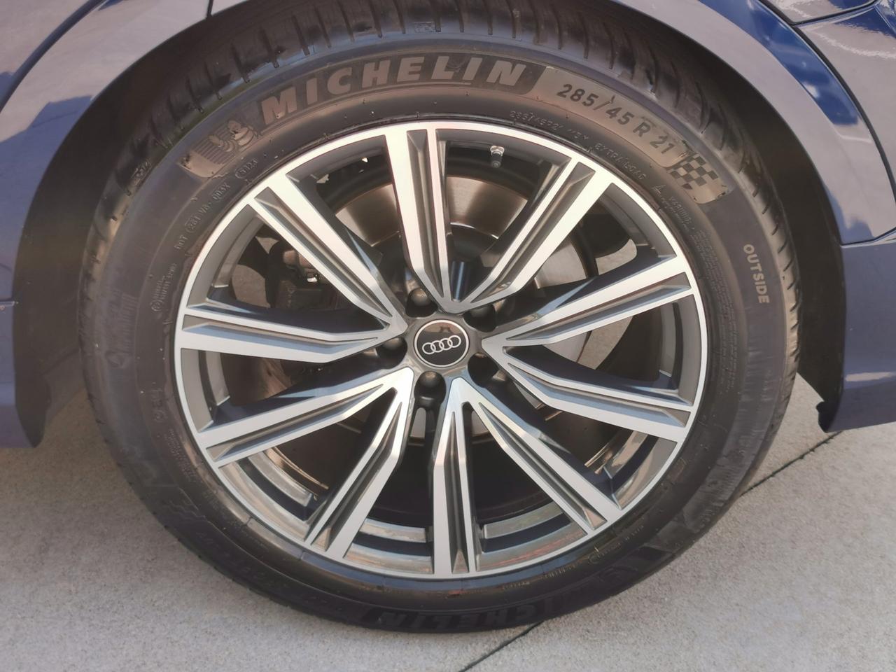 Audi Q8 50 3.0 tdi mhev Sport quattro tiptronic