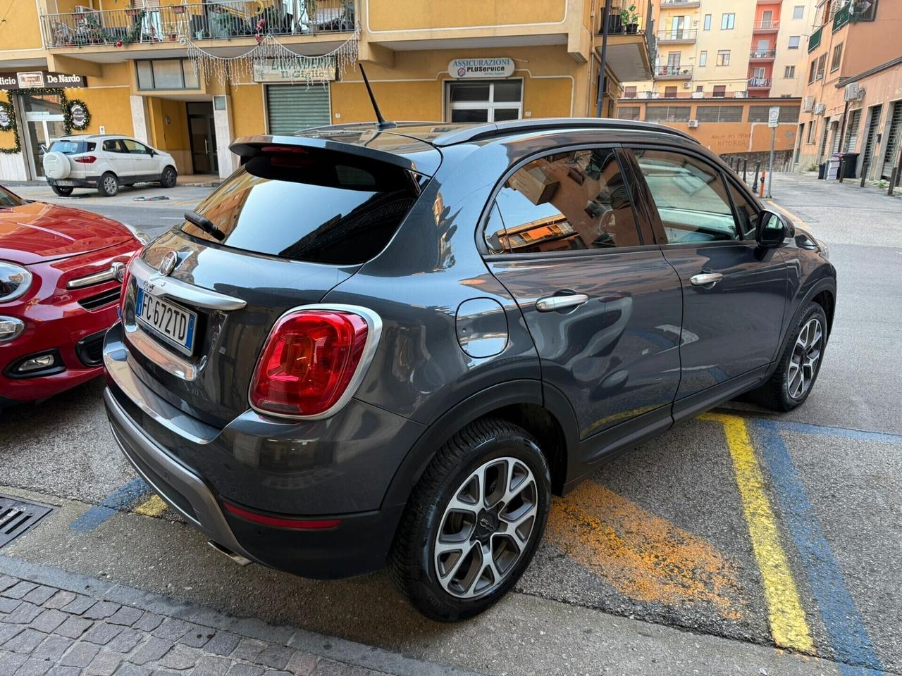 Fiat 500X 1.6 MultiJet 120 CV Cross Plus
