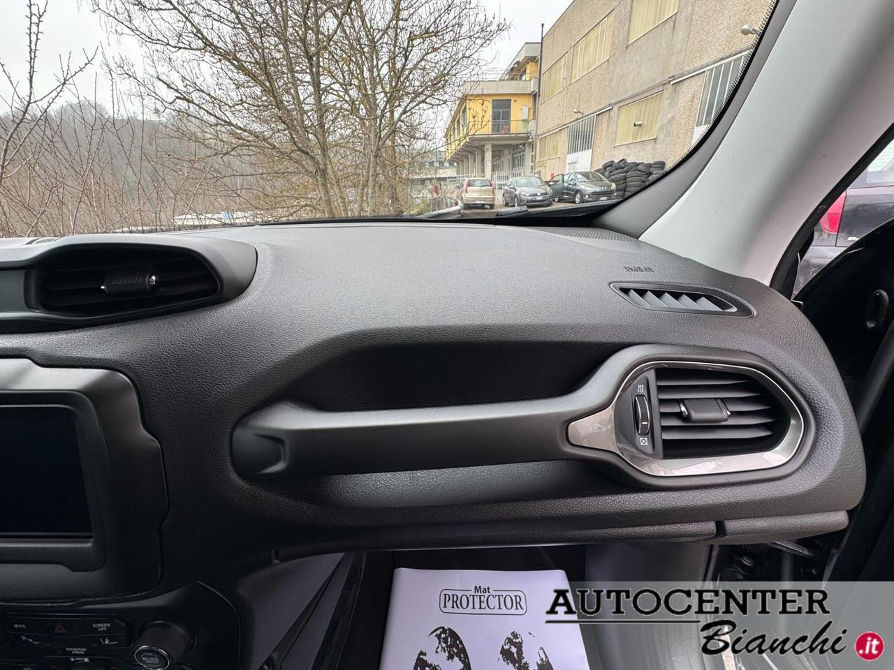 Jeep Renegade 2.0 mjt Limited 4wd 140cv auto 9m