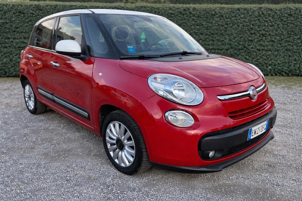 Fiat 500L 1.3 Multijet 85 CV Lounge