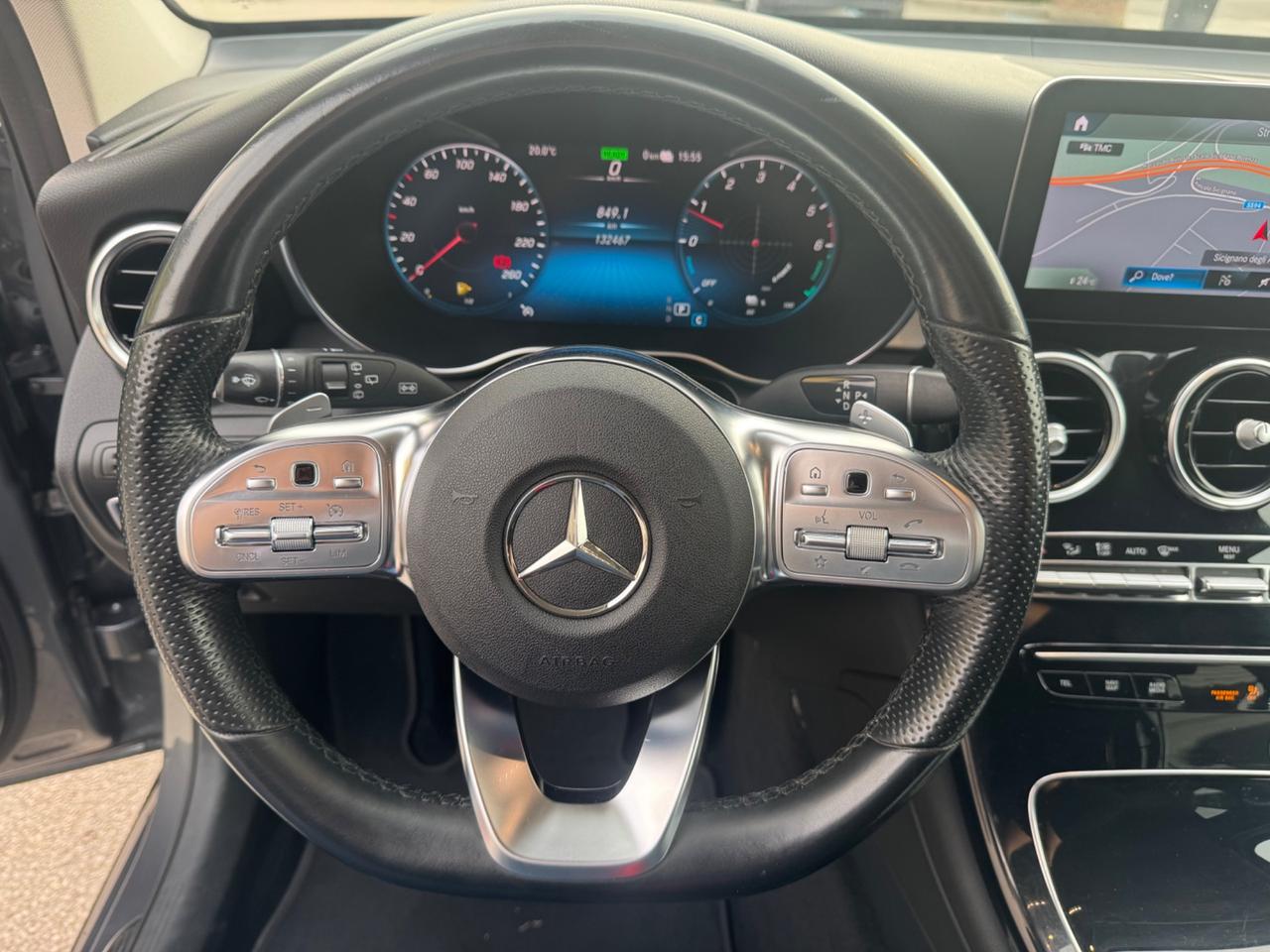 Mercedes-benz GLC 300 de 4Matic Plug-in hybrid Premium Plus