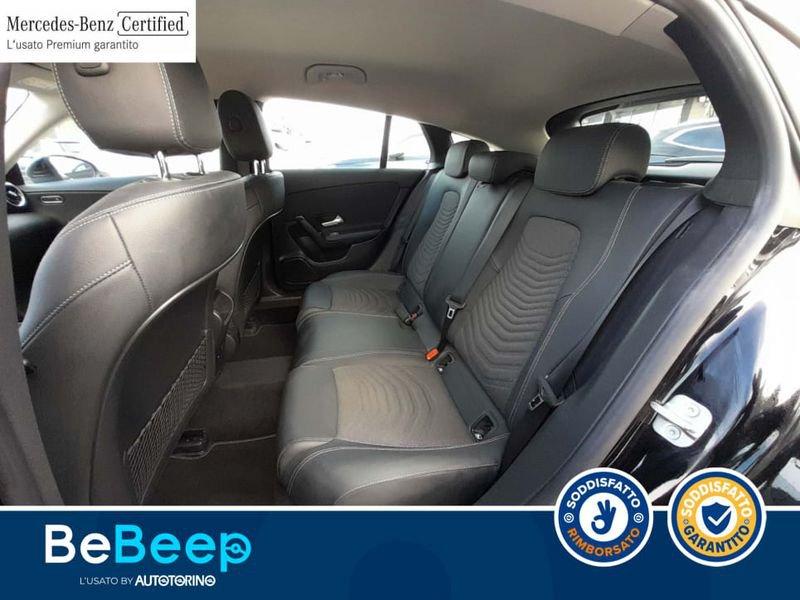 Mercedes-Benz CLA S.Brake 180 D ADVANCED AUTO