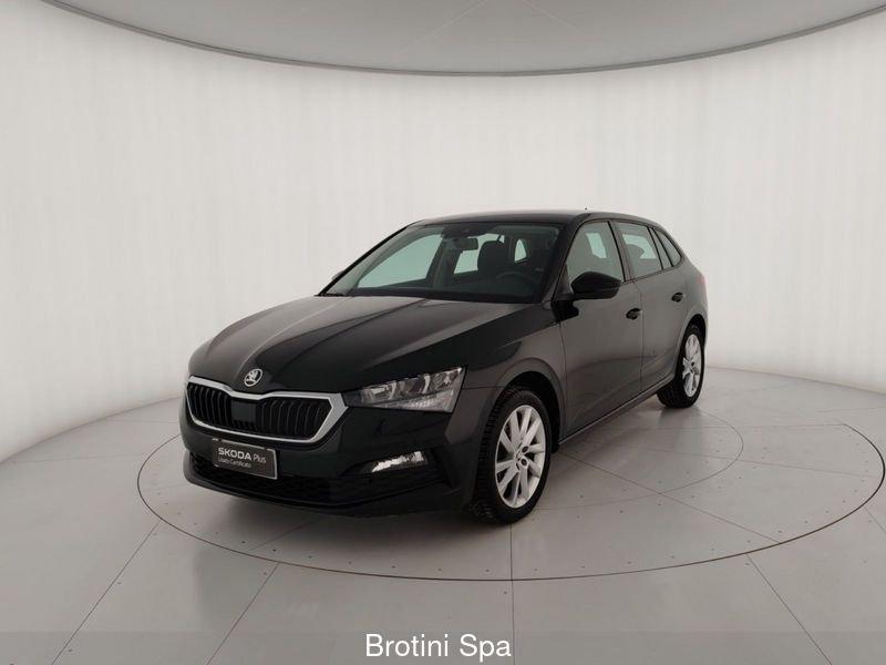 Skoda Scala Scala 1.0 TSI 115 CV Ambition