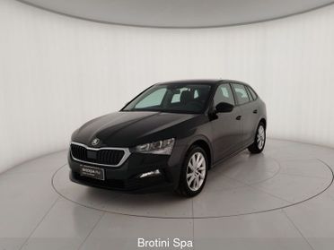 Skoda Scala Scala 1.0 TSI 115 CV Ambition