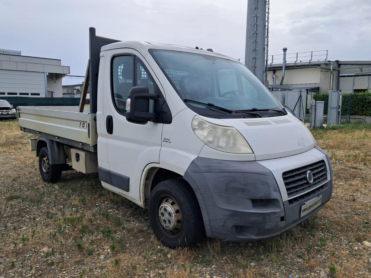 Fiat Ducato 2.2TD CASSONATO IVA 22%