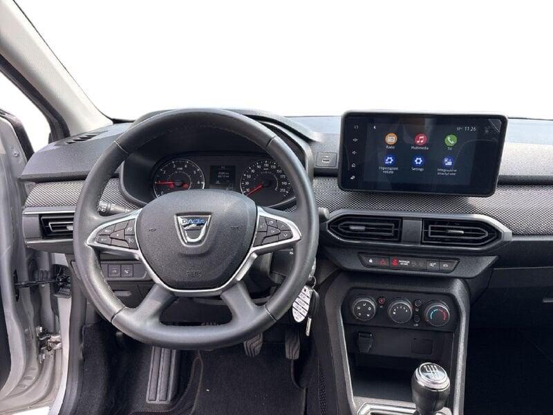 Dacia Jogger 1.0 TCe GPL 100 CV 5 p. Comfort