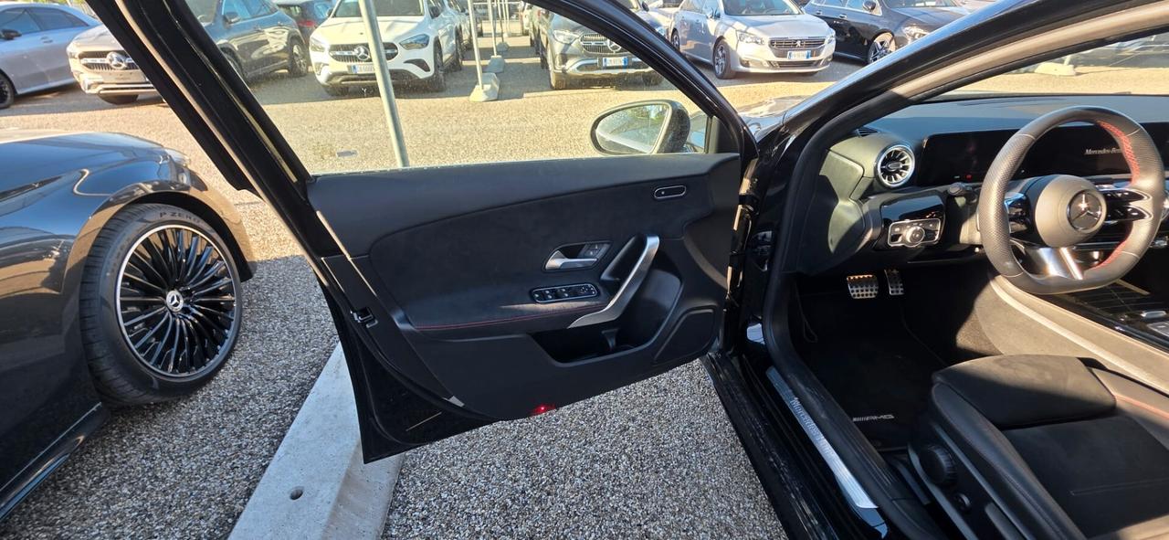 Mercedes-benz A 180 d Automatic AMG Line Advanced Plus