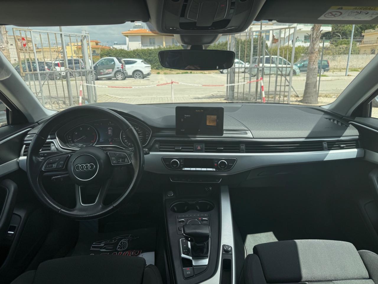 Audi A4 Avant 2.0 TDI 150 CV ultra Design