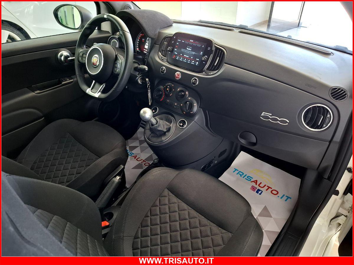 ABARTH 595 1.4 T-jet (ANDROID+APPLE)