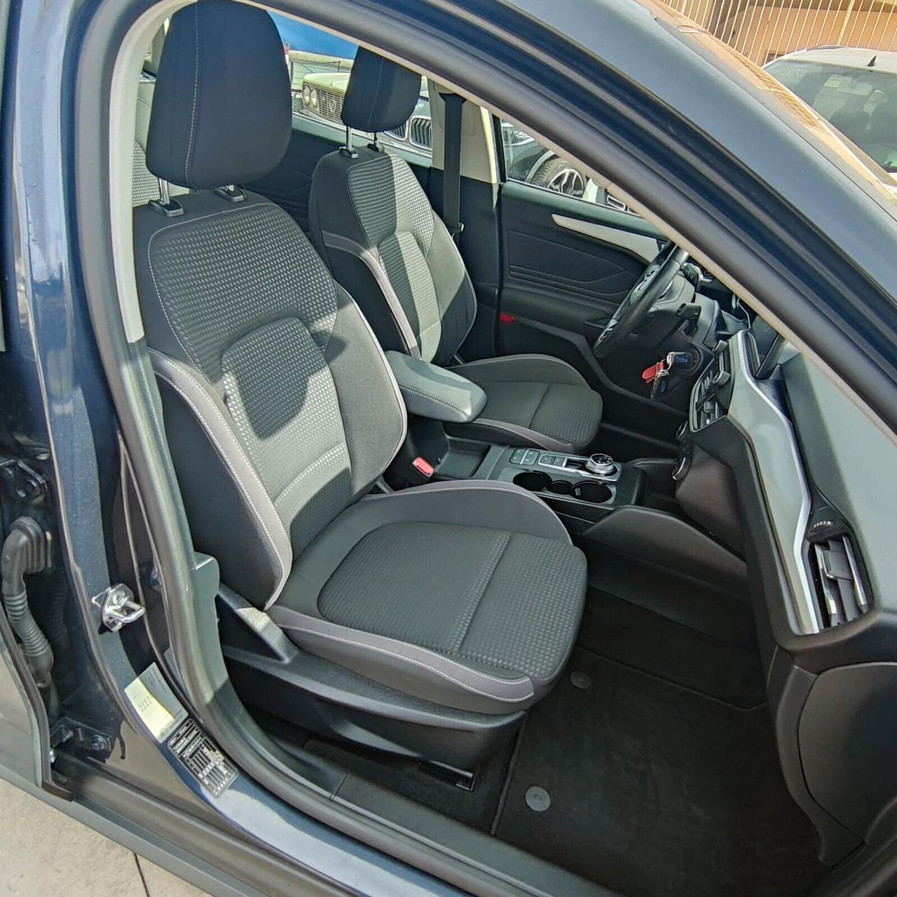 Ford Focus 1.5 EcoBlue 120 CV automatico SW Business Co-Pilot