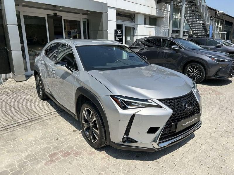 Lexus UX Hybrid 4WD Luxury