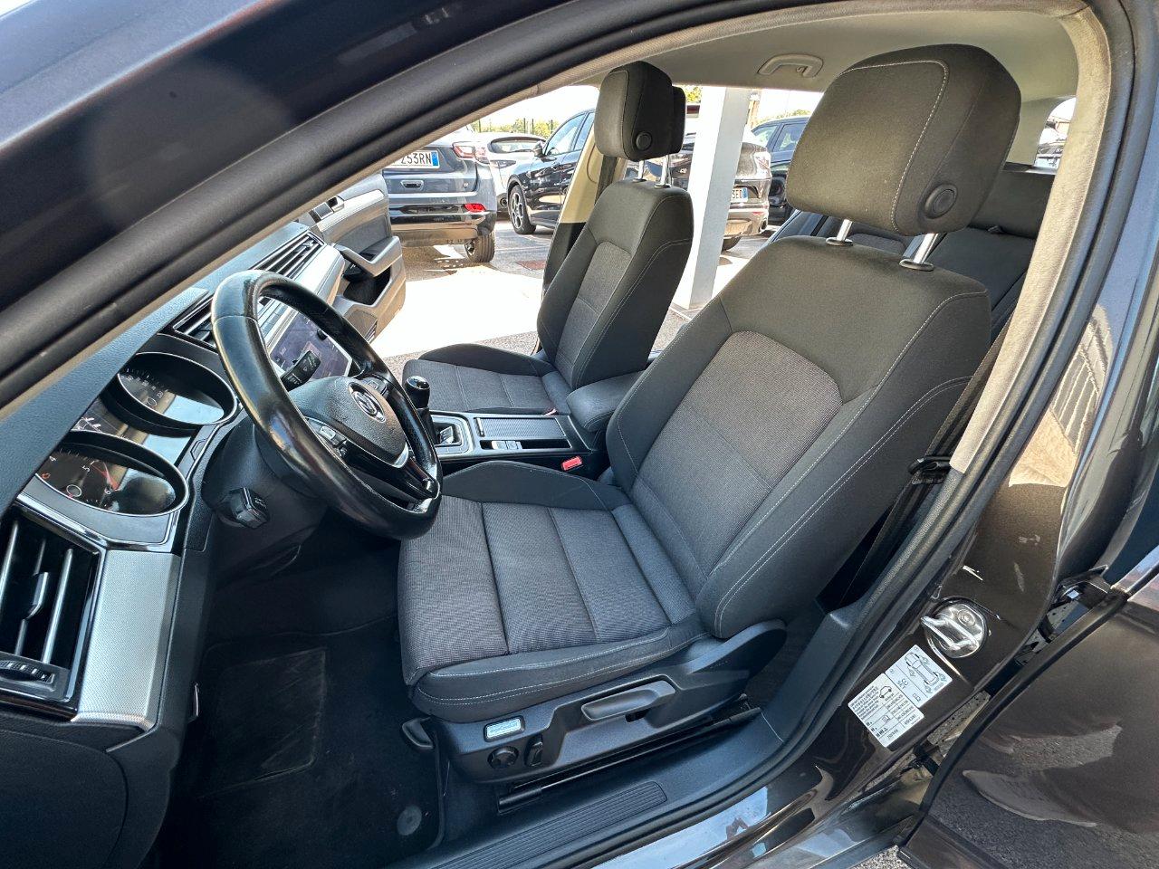 Volkswagen Passat Variant 1.6 tdi Business (businessline) 120cv