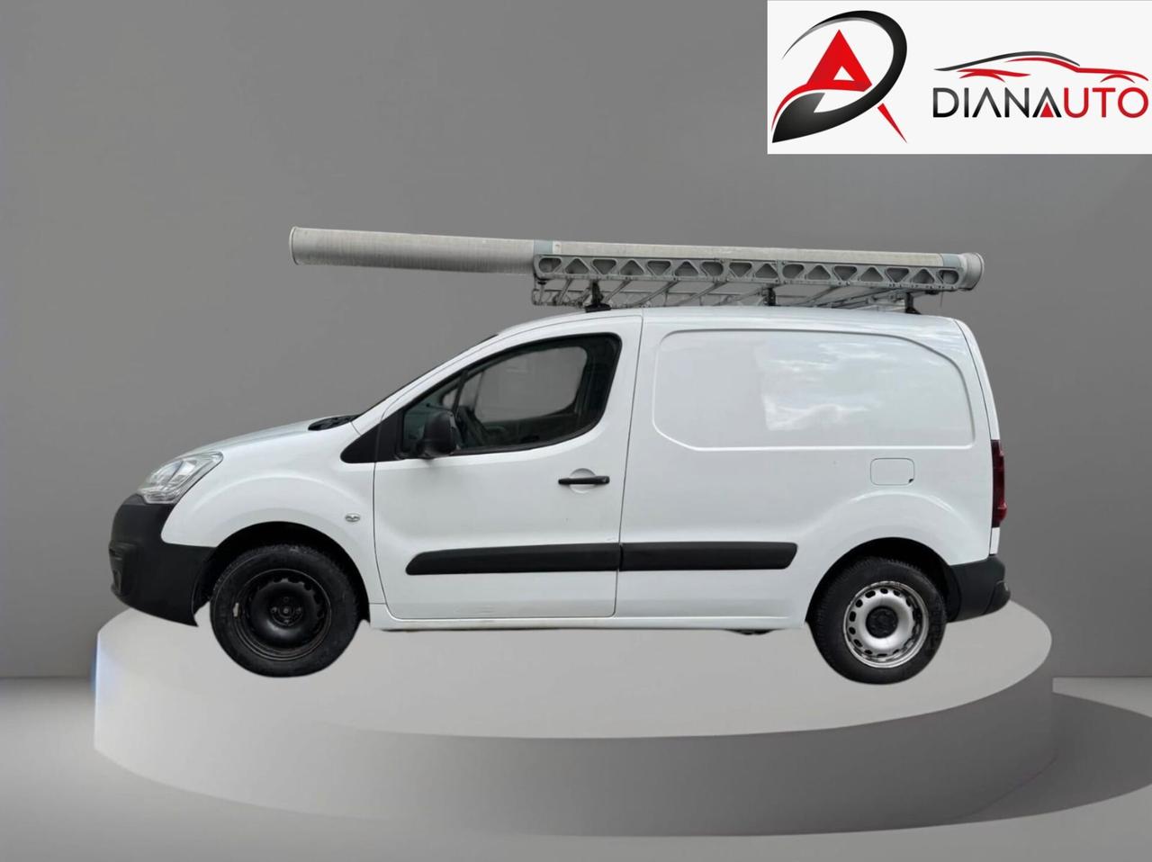 Peugeot Partner Tepee BlueHDi 120 S&S Active