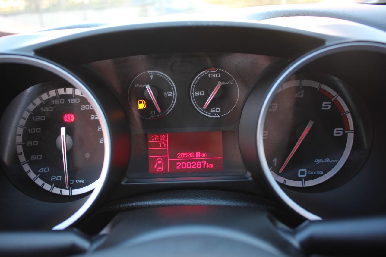 Alfa Romeo Giulietta *PREZZO VERO* 1.6 JTDM 105CV DISTRIBUZ OK GARANZIA