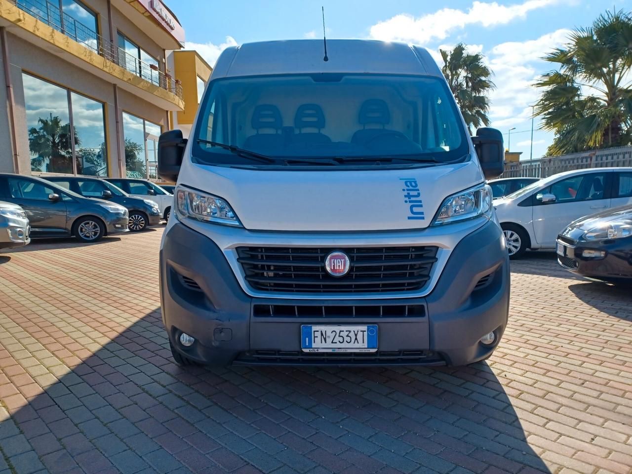 Fiat Ducato 35 LH2 2.3 MTJ 16V 130 CV.