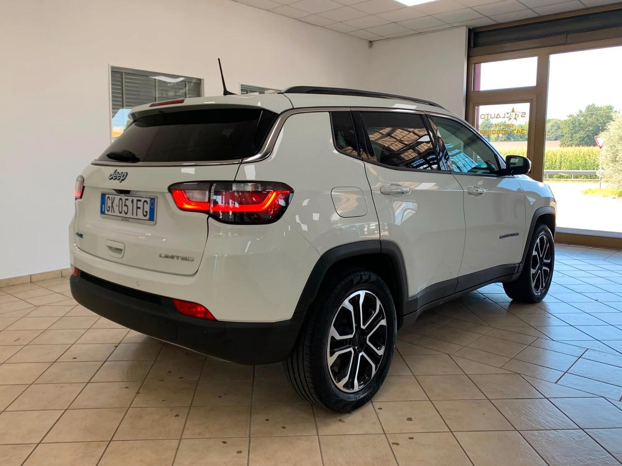 Jeep Compass 1.3 T4 190CV PHEV 4xe Limited *IVA DEDUCIBILE*