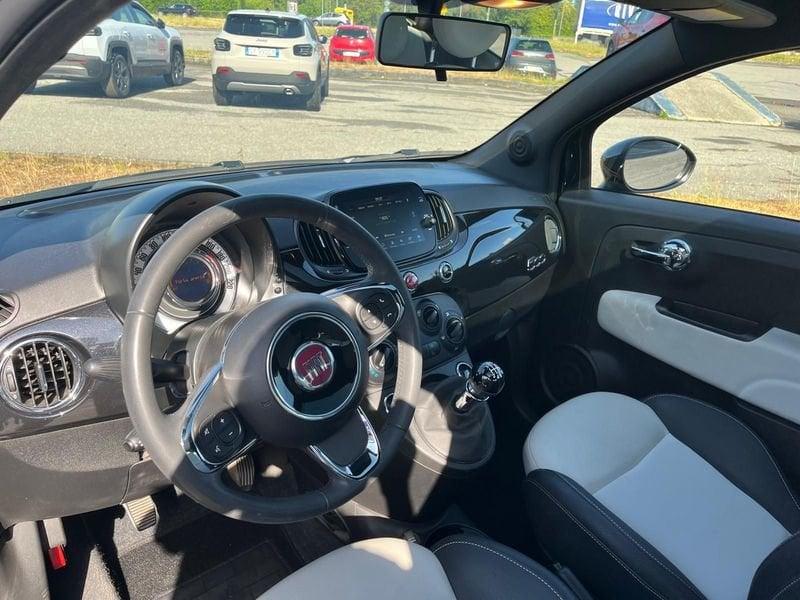 FIAT 500 Hybrid 1.0 70cv Ibrido Dolcevita