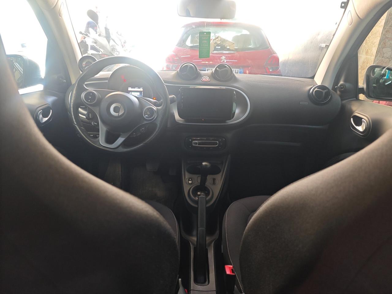 Smart ForTwo EQ Prime
